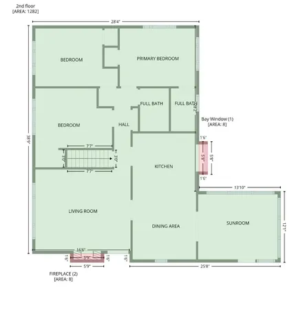 $1,175,000 | 1135 Valencia Way, Pacifica, CA 94044