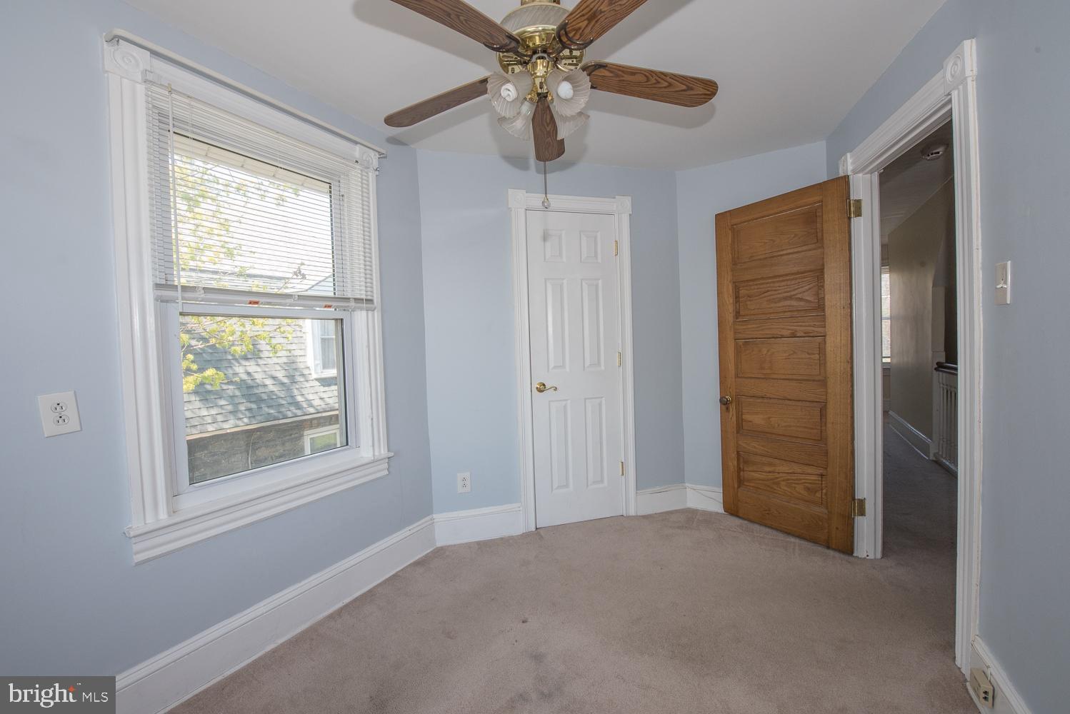 420 Darby Road Havertown, PA 19083 - Photo 16 of 21 an empty room with windows and closet