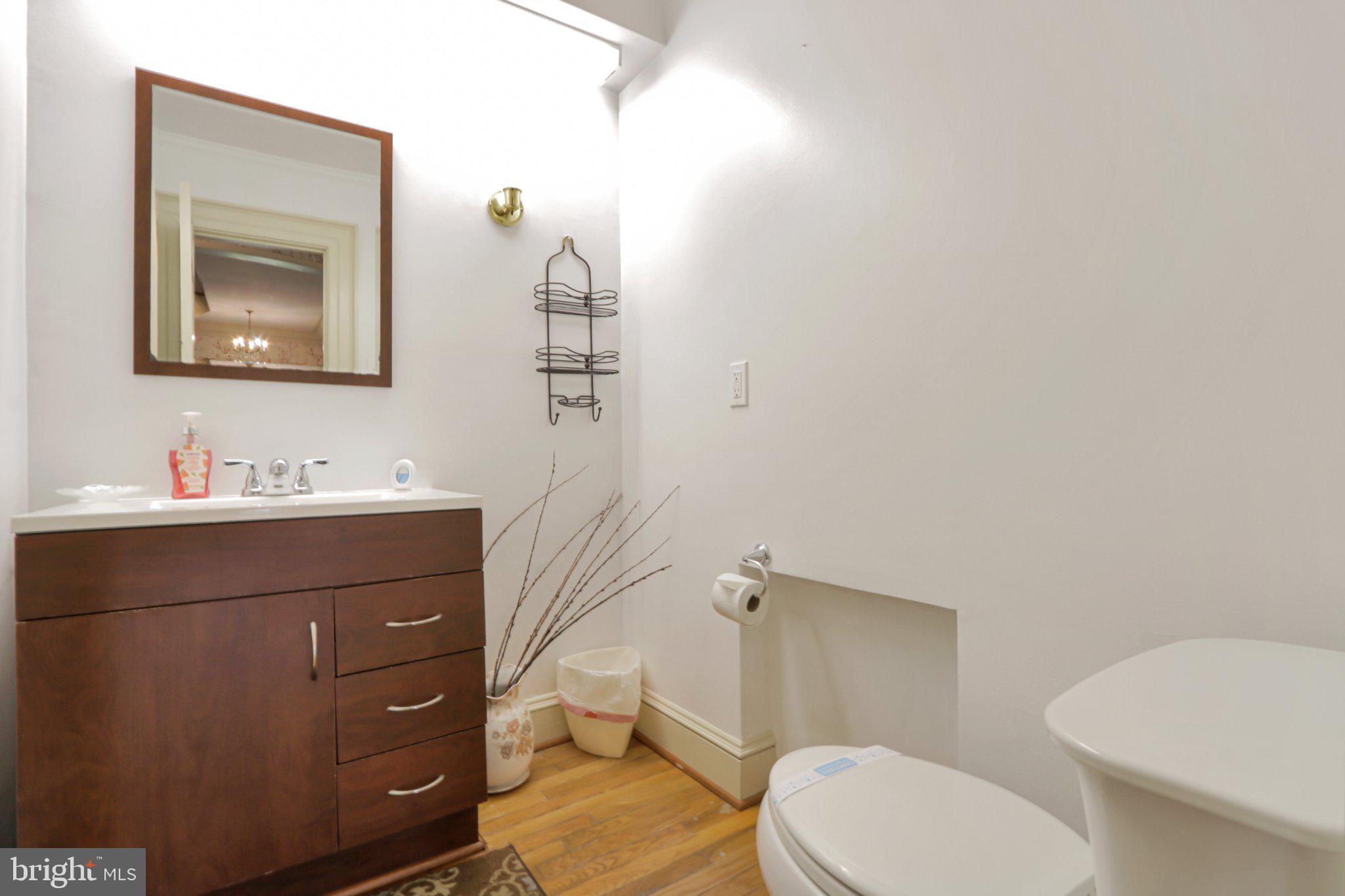2598 Cherrystone Road Cape Charles, VA 23310 - Photo 19 of 47 Charming bathroom with modern touches.