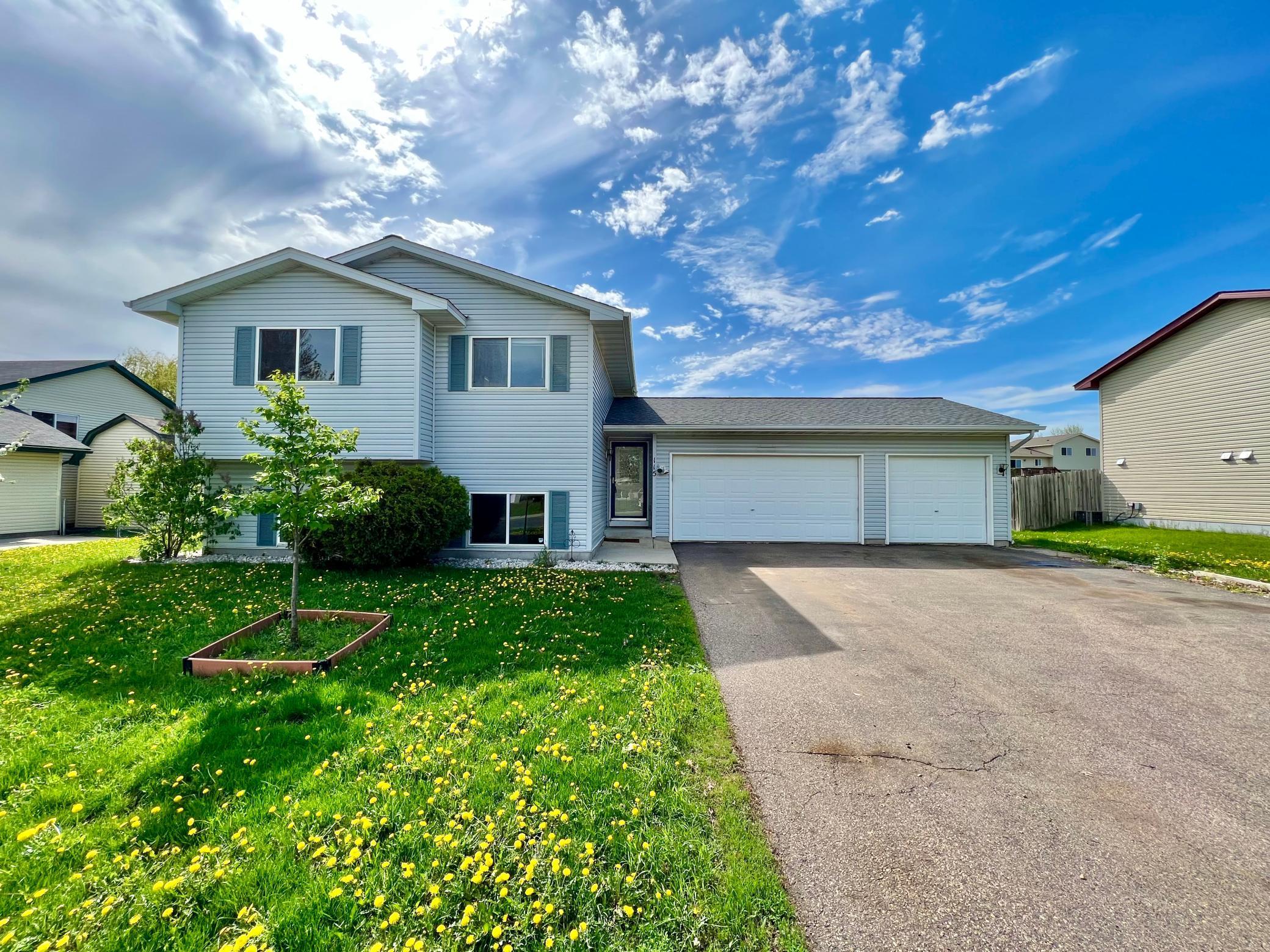 115 Hill Street, Montrose, MN 55363 Compass