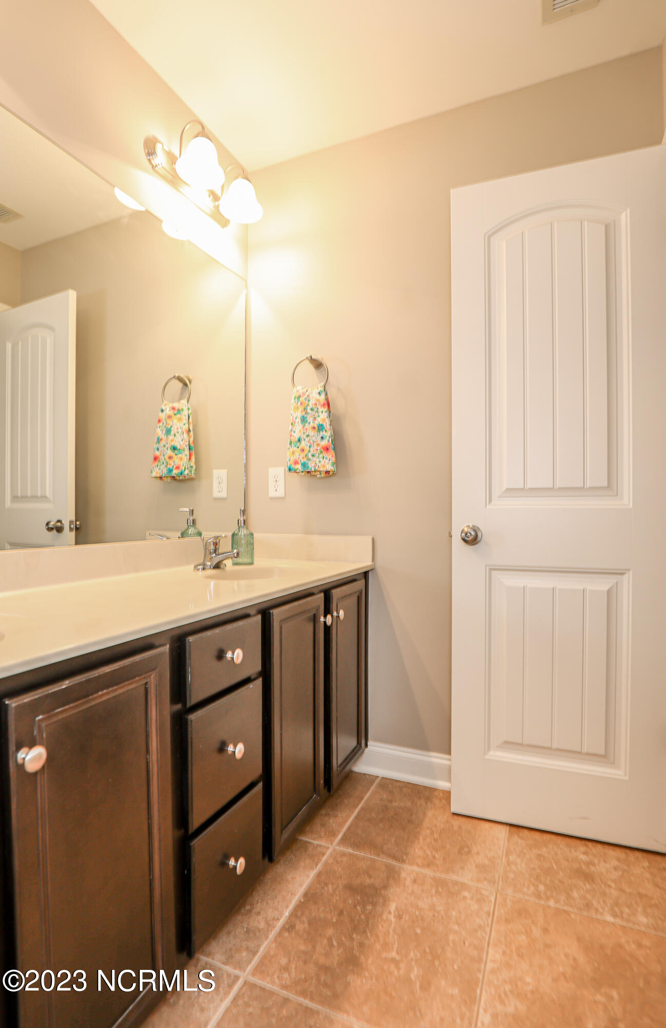 404 Peppermint Drive Hubert, NC 28539 - Photo 25 of 41 Hall Bathroom