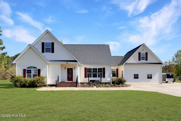 $515,000 | 4609 Lobelia Road, Vass, NC 28394