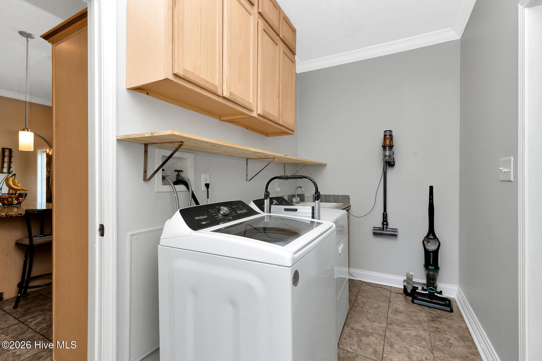 4609 Lobelia Road Vass, NC 28394 - Photo 8 of 37 laundry-room