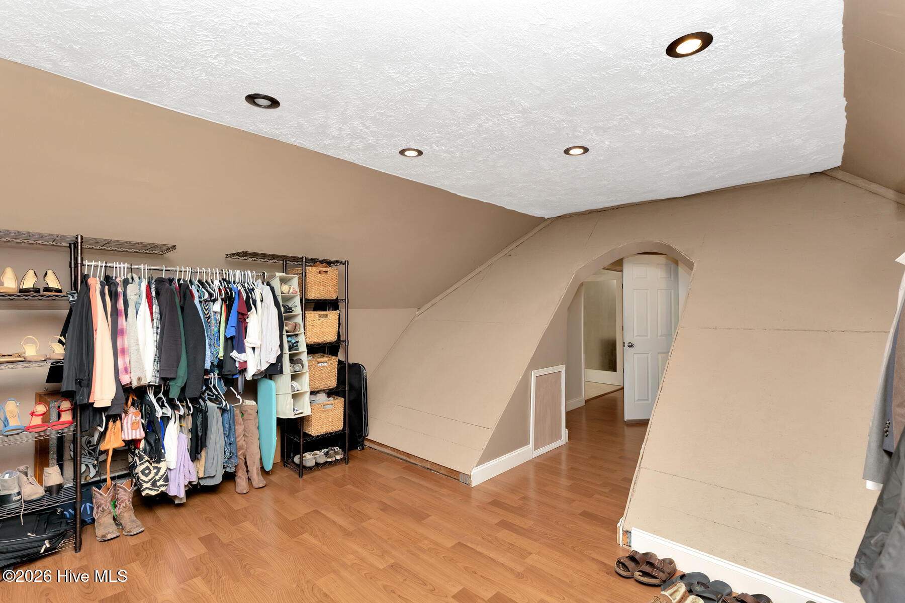 4609 Lobelia Road Vass, NC 28394 - Photo 24 of 37 primary-closet2