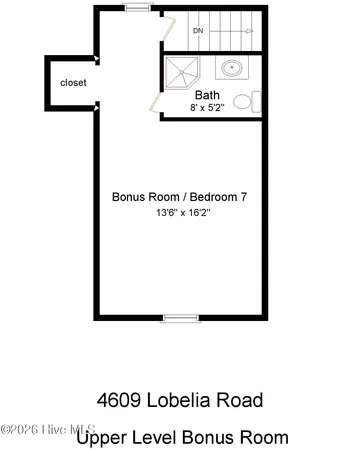 $535,000 | 4609 Lobelia Road, Vass, NC 28394