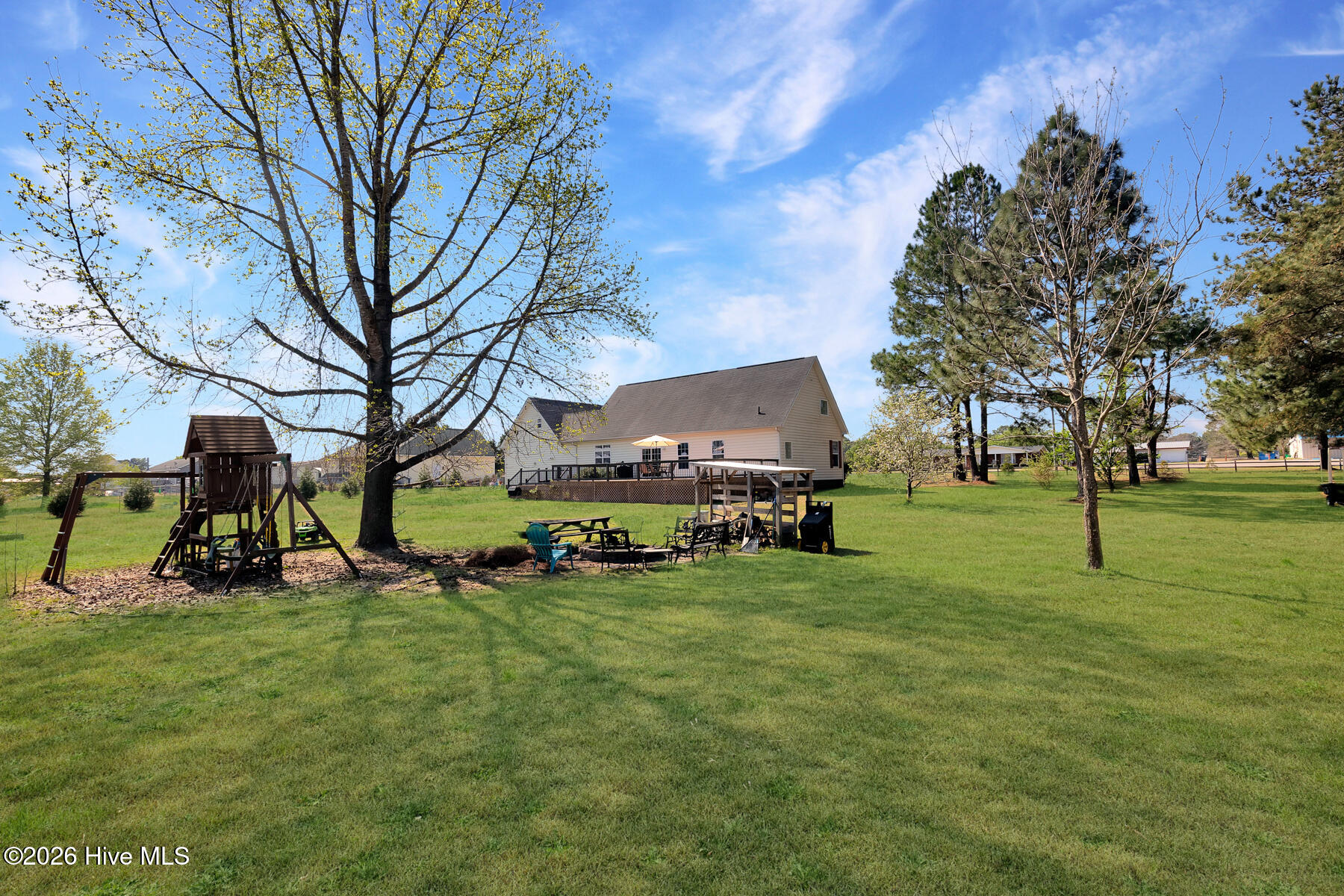 4609 Lobelia Road Vass, NC 28394 - Photo 31 of 37 back3