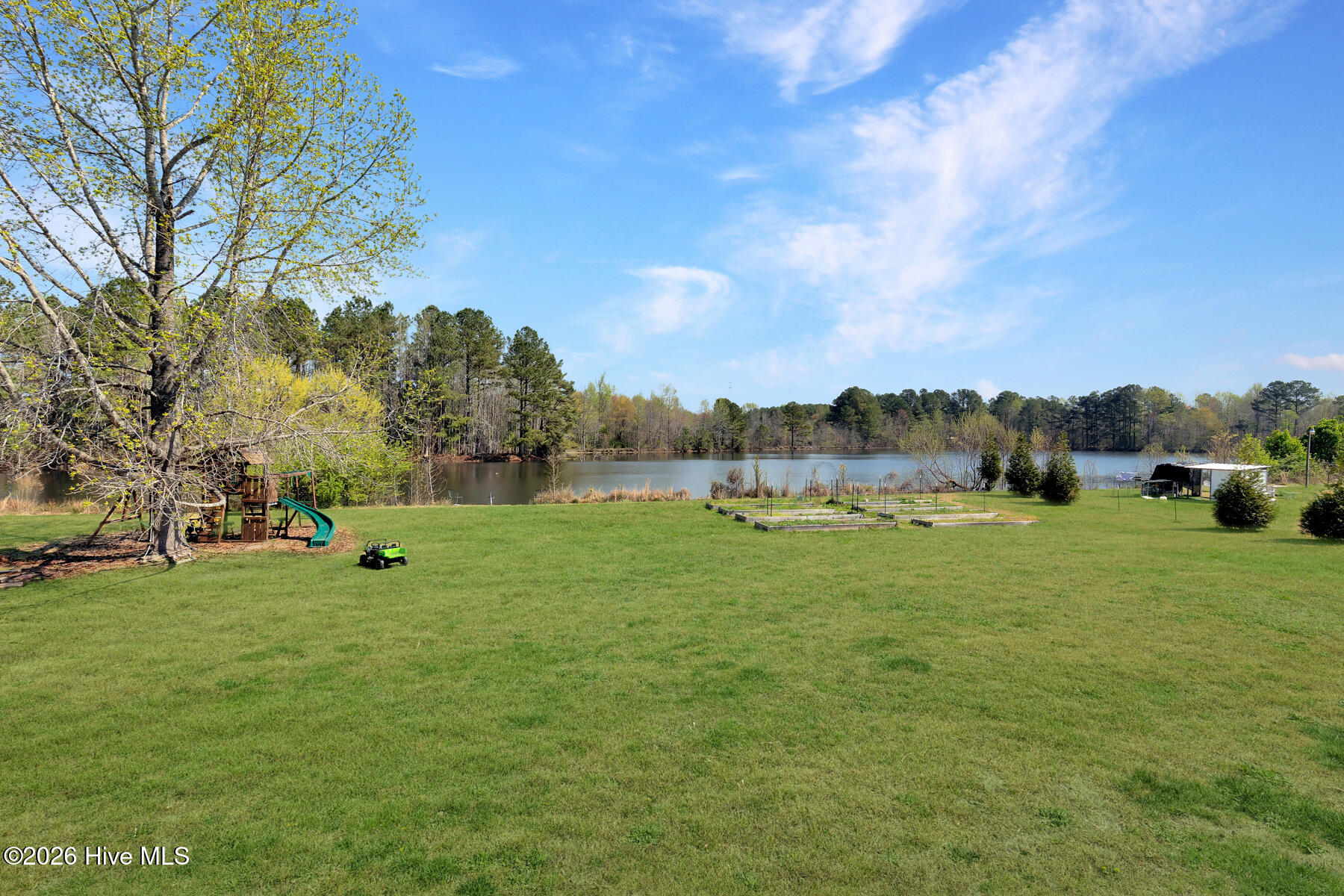 4609 Lobelia Road Vass, NC 28394 - Photo 32 of 37 back-deck2-water-view