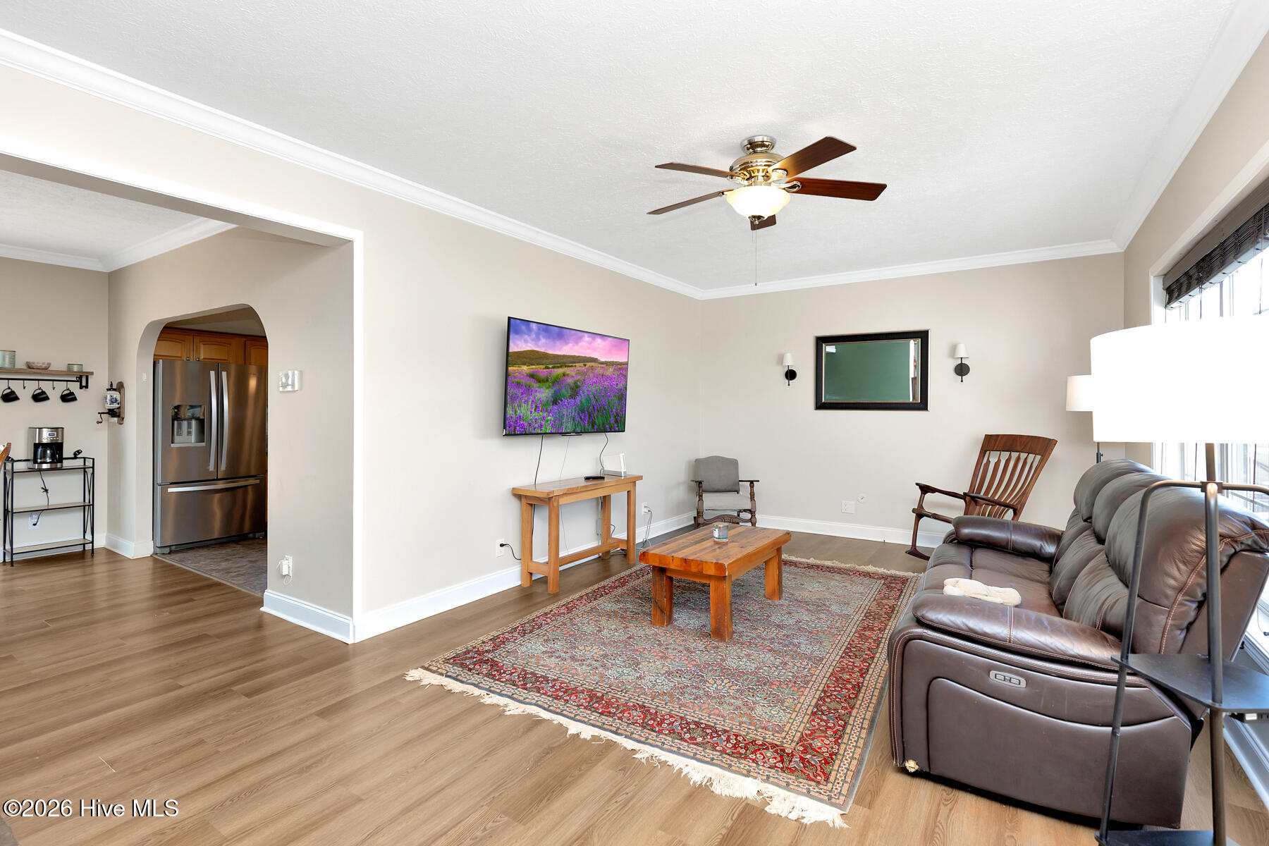 4609 Lobelia Road Vass, NC 28394 - Photo 3 of 37 living-room1