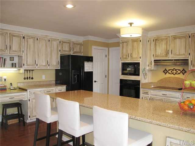 9429 Springdale Drive Raleigh, NC 27613 - Photo 7 of 24 Kitchen