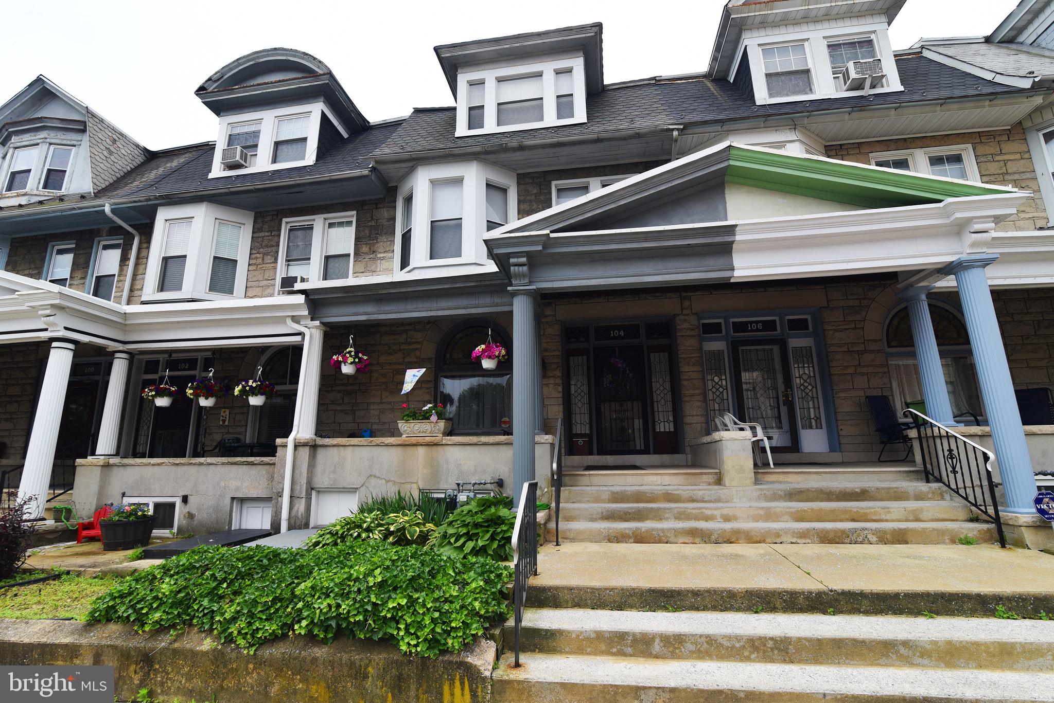 104 West Spring Street Reading, PA 19601 - Photo 1 of 36 Gallery Image 1