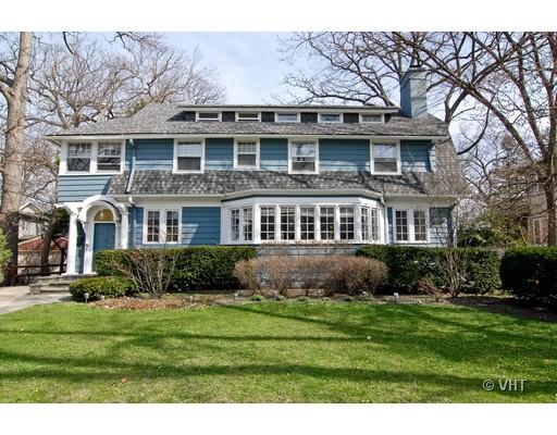 23 Warwick Road Winnetka, IL 60093 - Photo 1 of 1