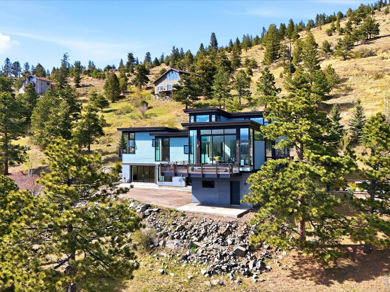 660 South Peak Road Boulder, CO 80302 - Photo 2 of 50