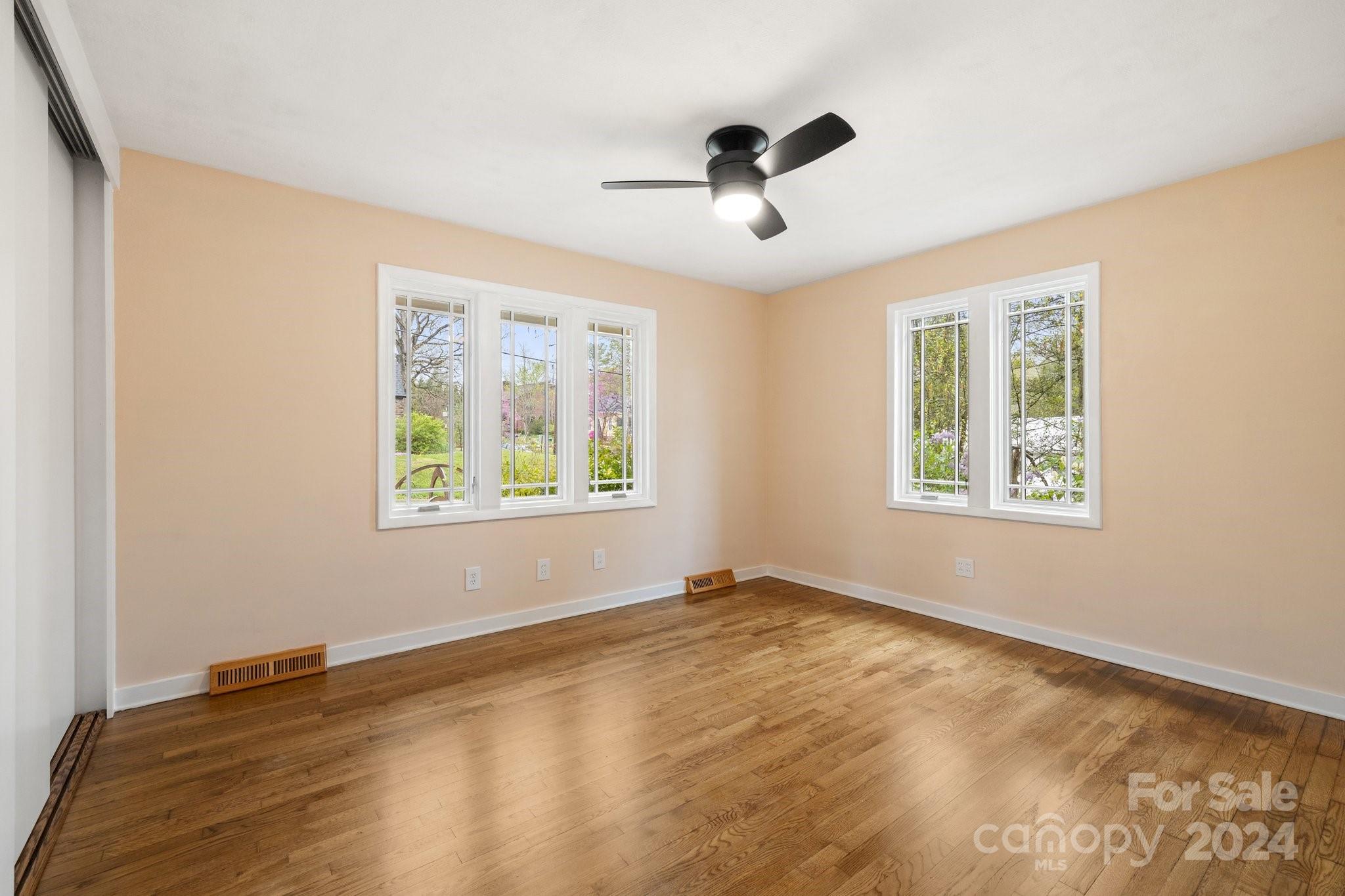 2 Devonshire Place Asheville, NC 28803 - Photo 31 of 47 a view of an empty room with a window