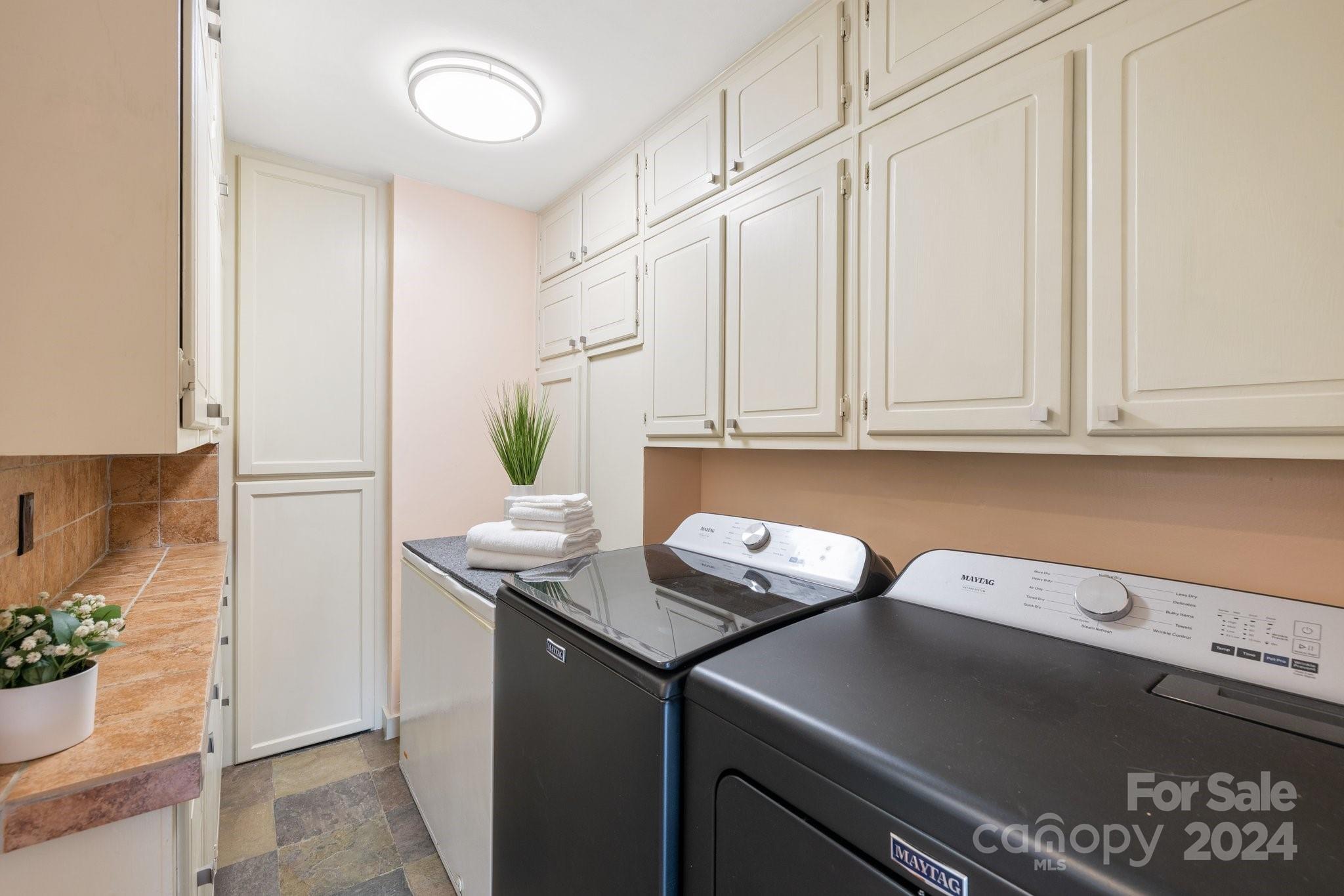 2 Devonshire Place Asheville, NC 28803 - Photo 35 of 47 a kitchen with a sink cabinets and appliances