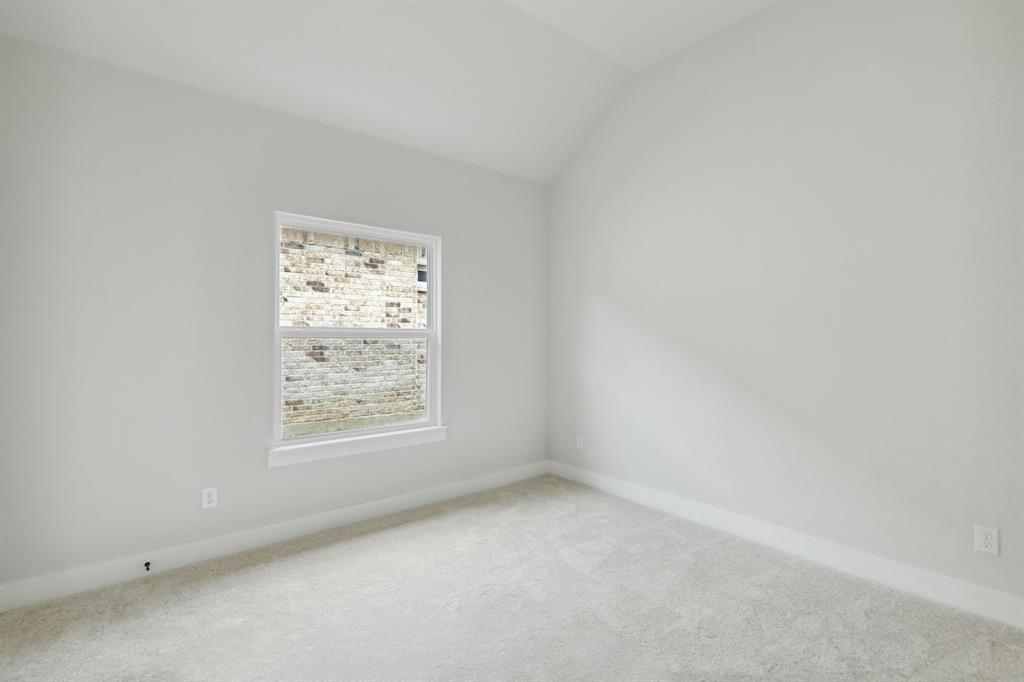 6145 Tahoe Winds Drive Pilot Point, TX 76258 - Photo 22 of 28 an empty room with a window