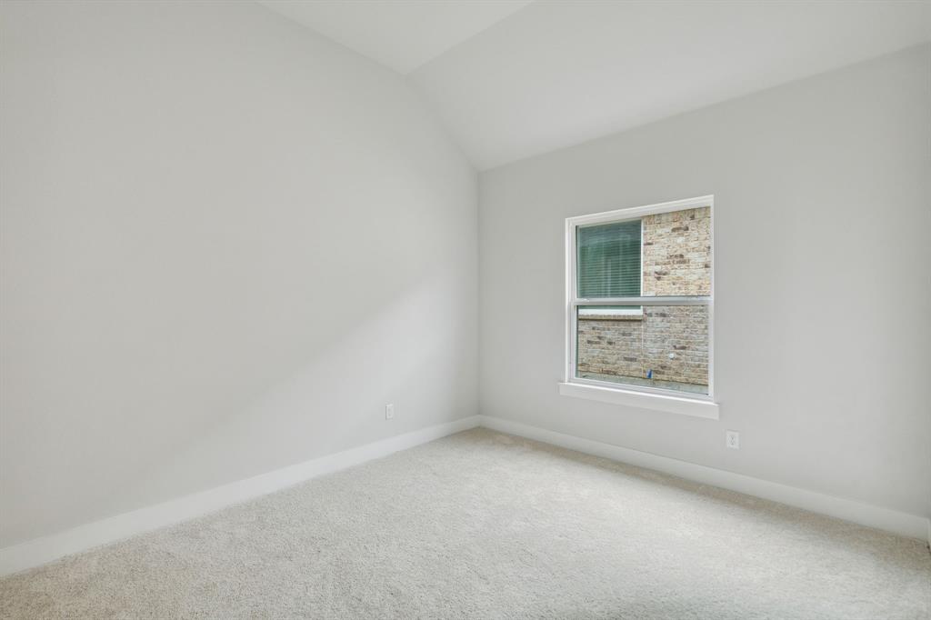 6145 Tahoe Winds Drive Pilot Point, TX 76258 - Photo 24 of 28 an empty room with windows