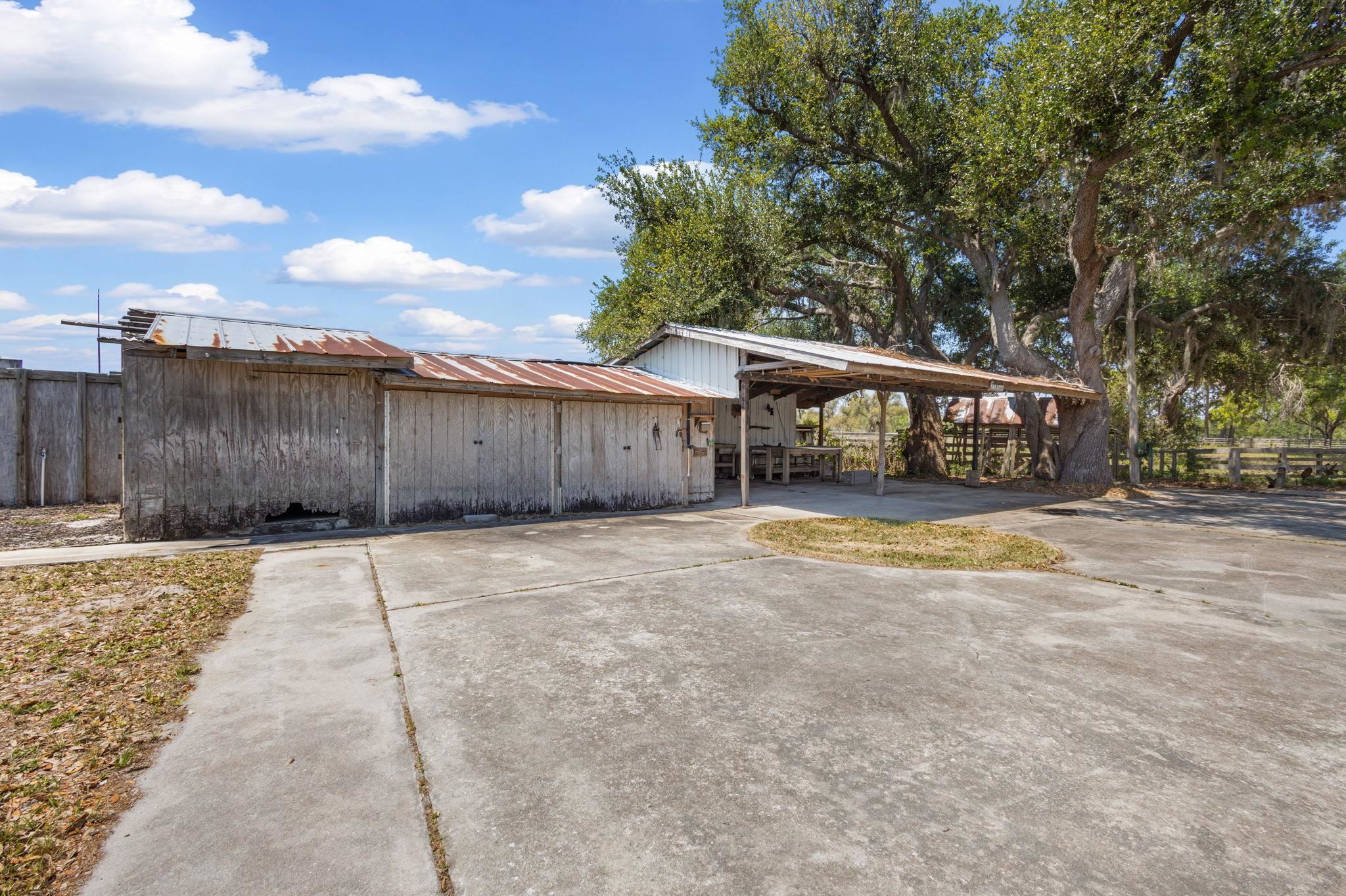 15270 Beach Road Perry, FL 32348 - Photo 53 of 65
