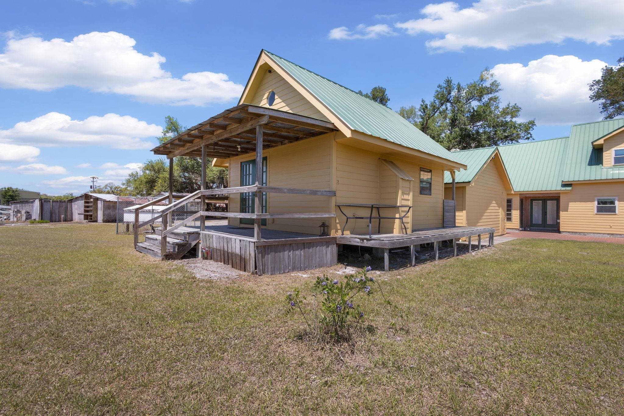 15270 Beach Road Perry, FL 32348 - Photo 62 of 65