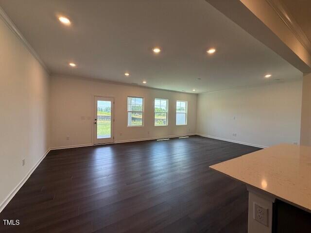 Homesite 62 Family Room