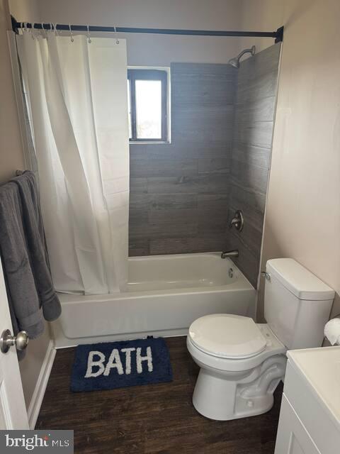 3924 Rolling Rd., Unit B11 Pikesville, MD 21208 - Photo 15 of 17 a bathroom with a toilet and a shower