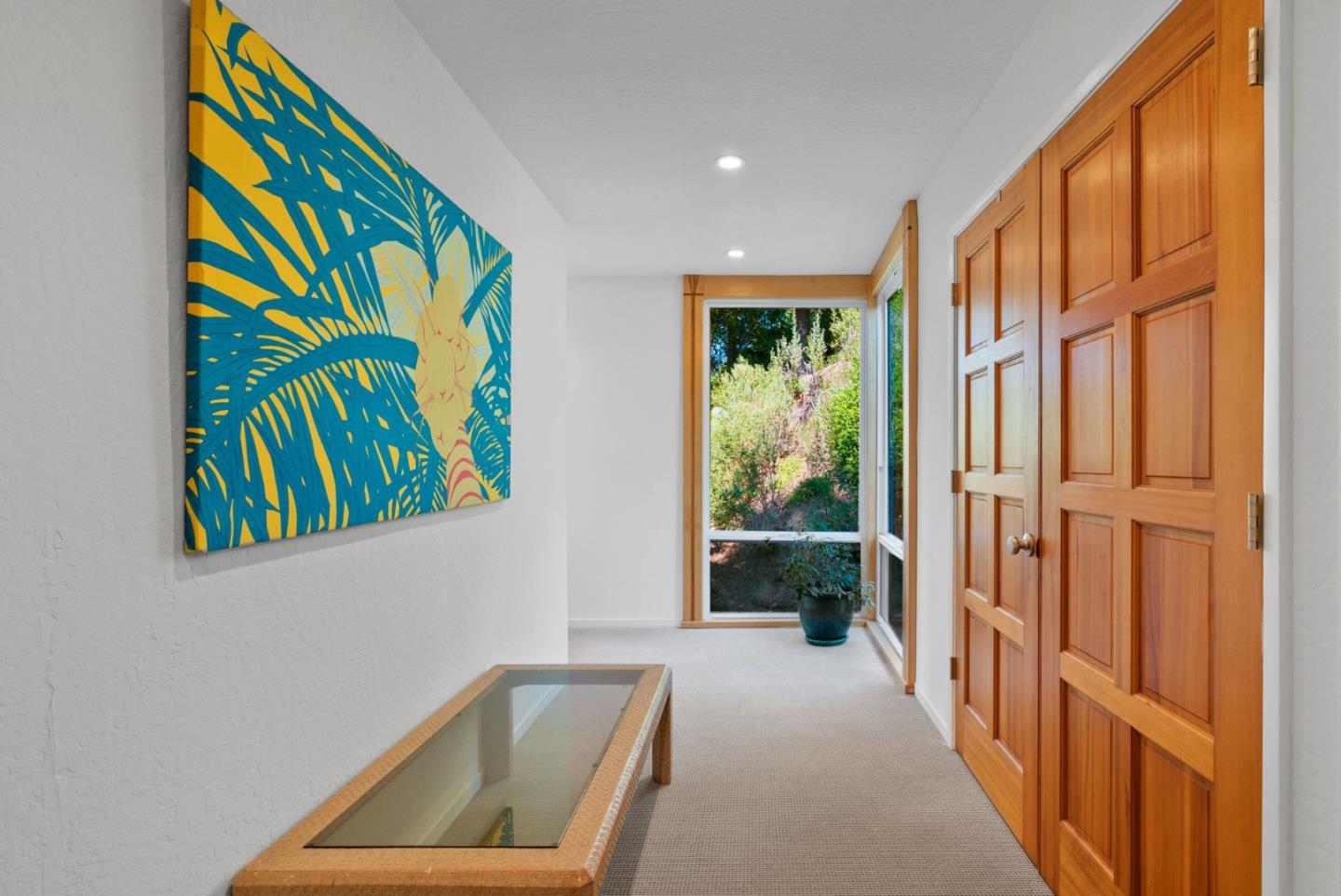 7625 Oak Ridge Road Aptos, CA 95003 - Photo 35 of 67 a view of an entryway