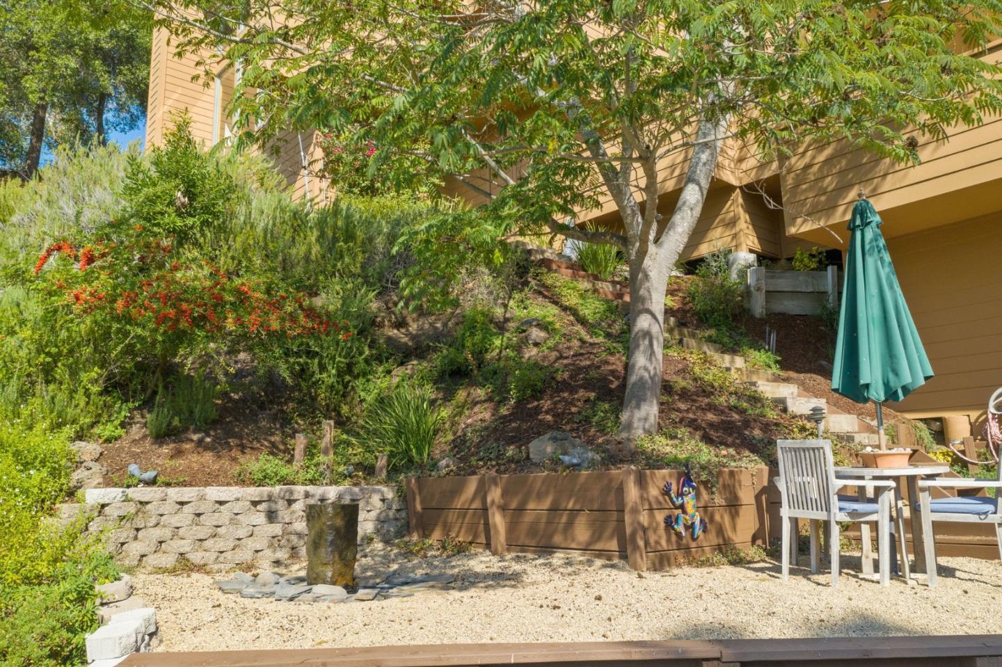 7625 Oak Ridge Road Aptos, CA 95003 - Photo 54 of 67 a view of outdoor space