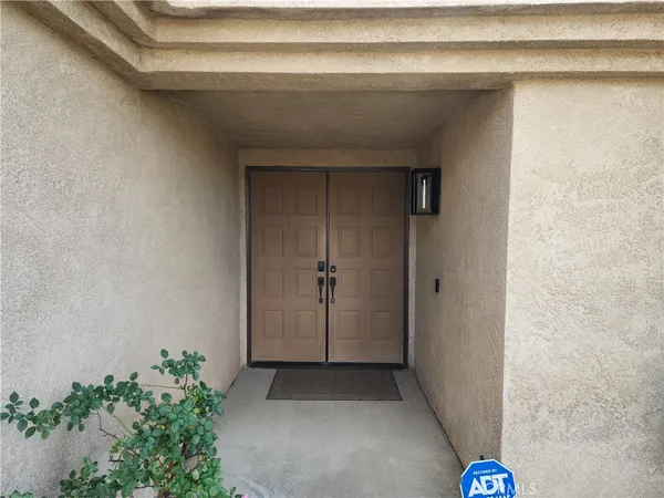a view of entryway