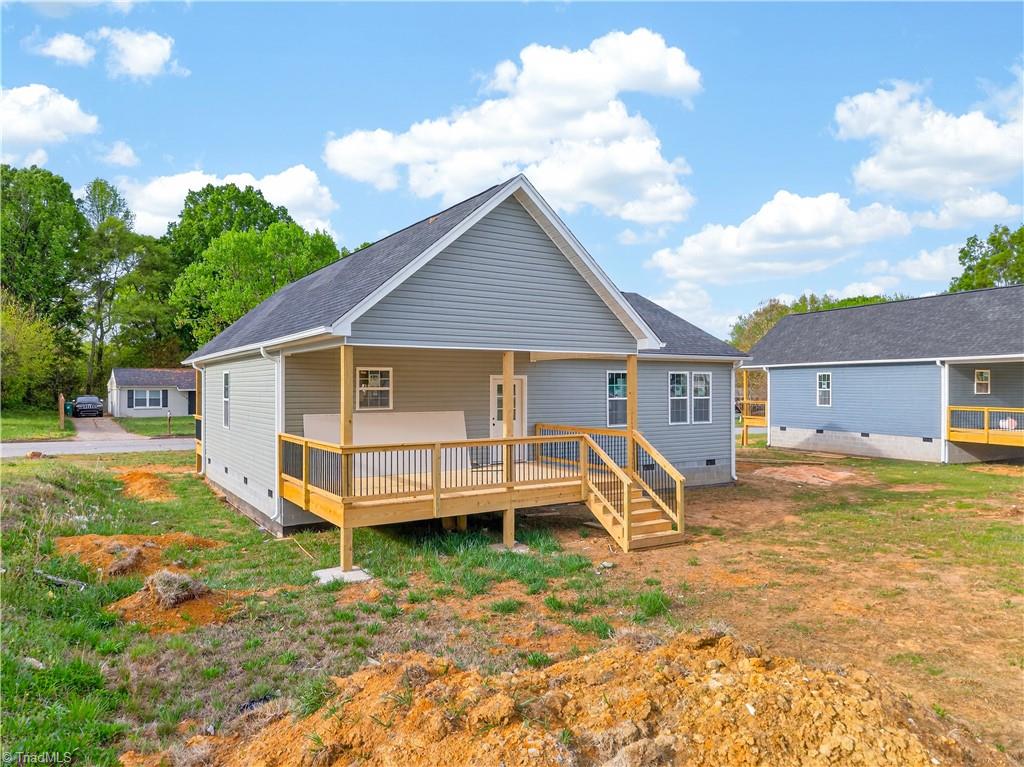 1703 Gavin Drive High Point, NC 27260 - Photo 22 of 24