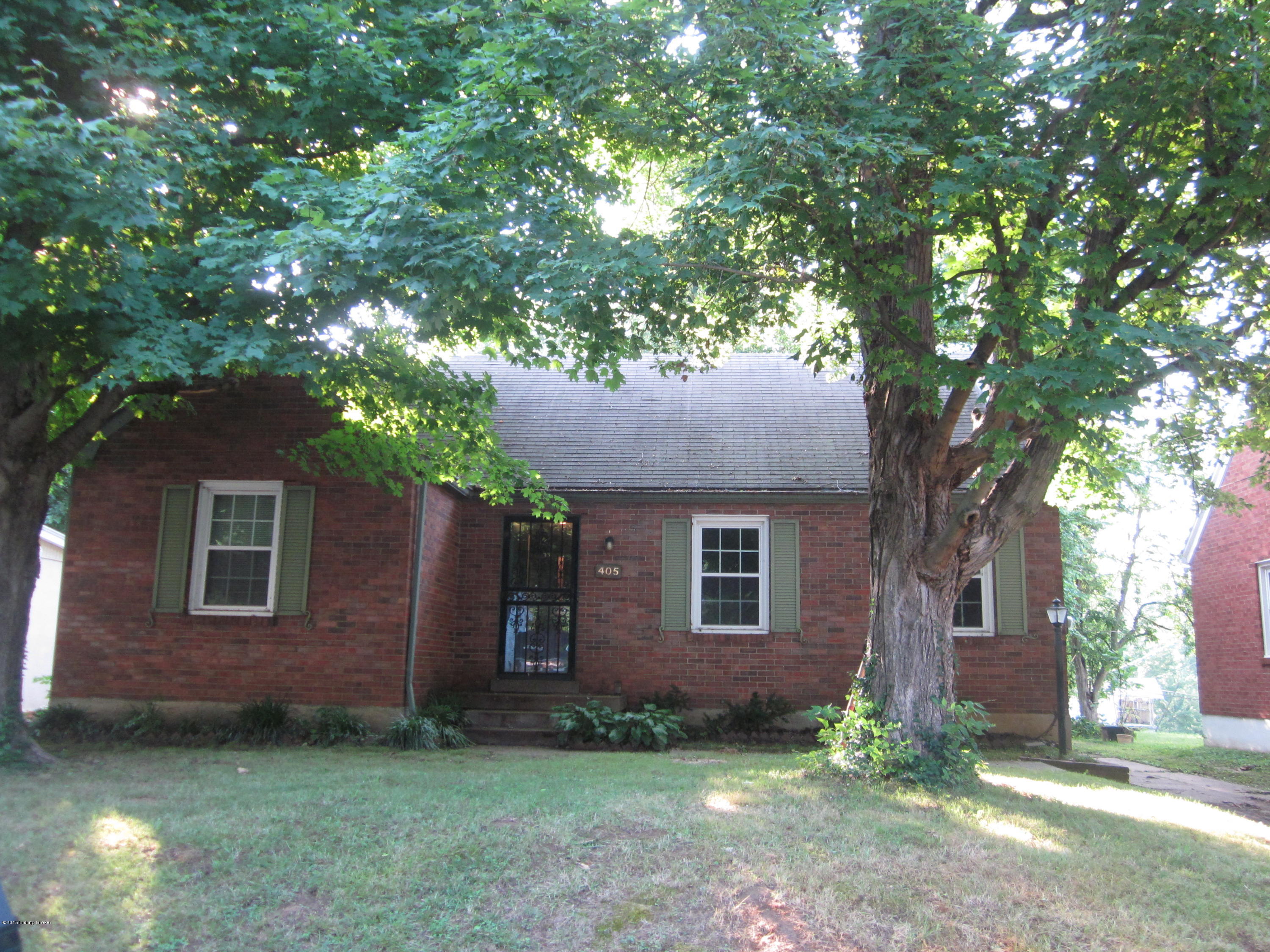 405 James Road Louisville, KY 40206 - Photo 1 of 8 IMG_3487
