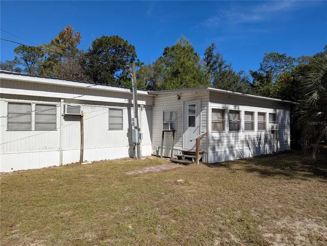 $59,900 | 397 Southeast 902nd Street, Old Town, FL 32680