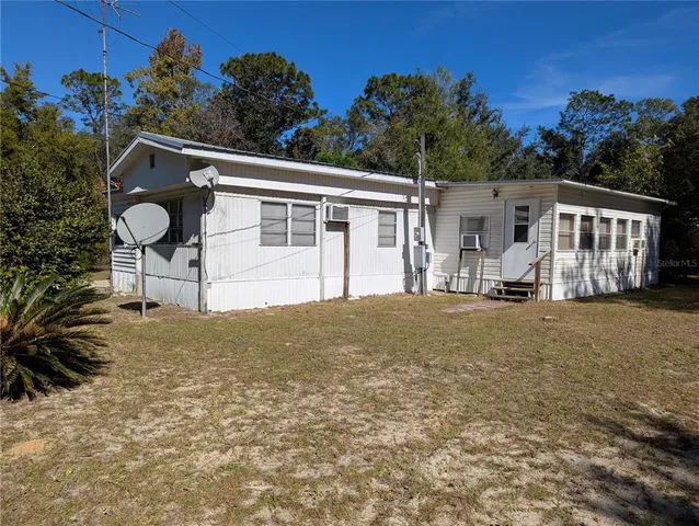 $59,900 | 397 Southeast 902nd Street, Old Town, FL 32680