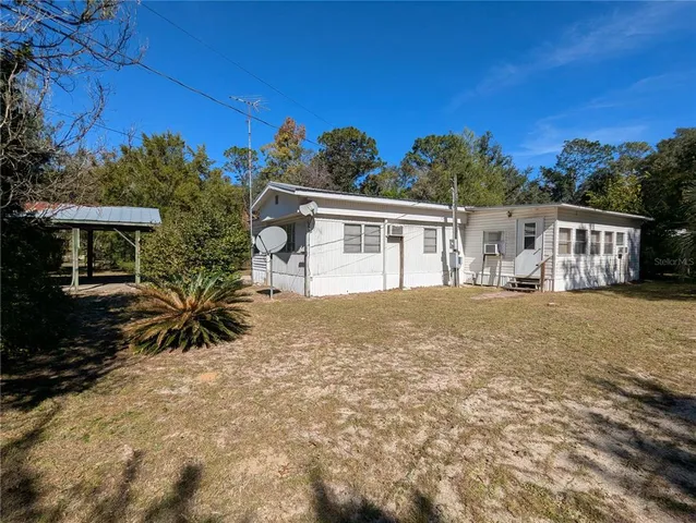 $59,900 | 397 Southeast 902nd Street, Old Town, FL 32680