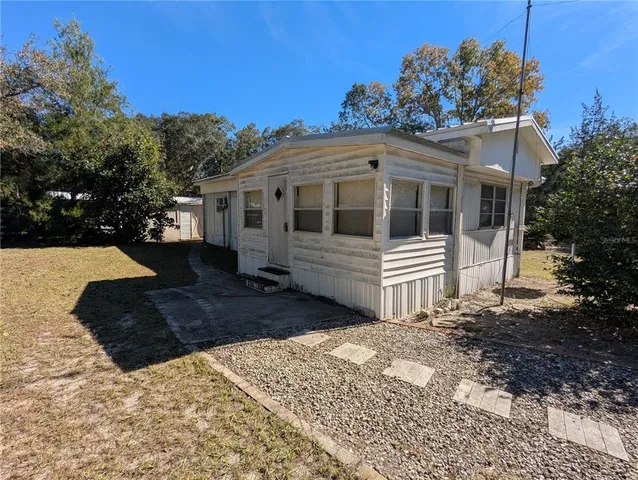 $59,900 | 397 Southeast 902nd Street, Old Town, FL 32680