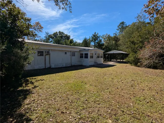 $59,900 | 397 Southeast 902nd Street, Old Town, FL 32680