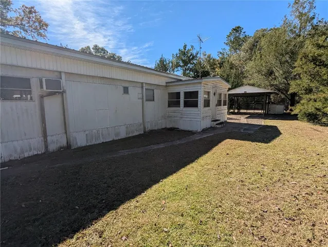 $59,900 | 397 Southeast 902nd Street, Old Town, FL 32680