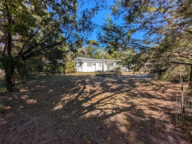 $59,900 | 397 Southeast 902nd Street, Old Town, FL 32680