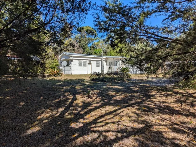 $59,900 | 397 Southeast 902nd Street, Old Town, FL 32680