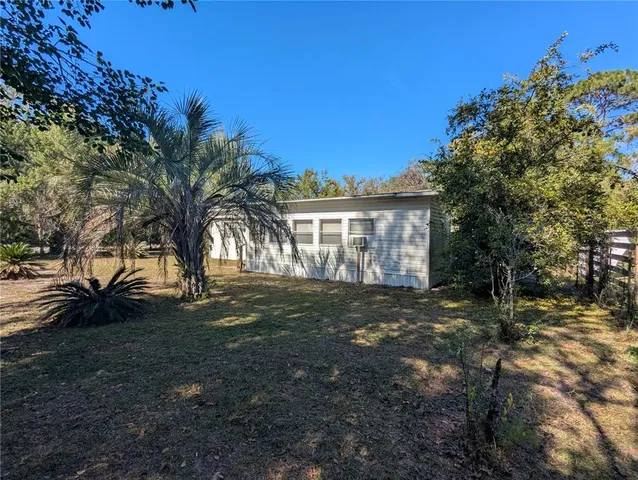 $59,900 | 397 Southeast 902nd Street, Old Town, FL 32680