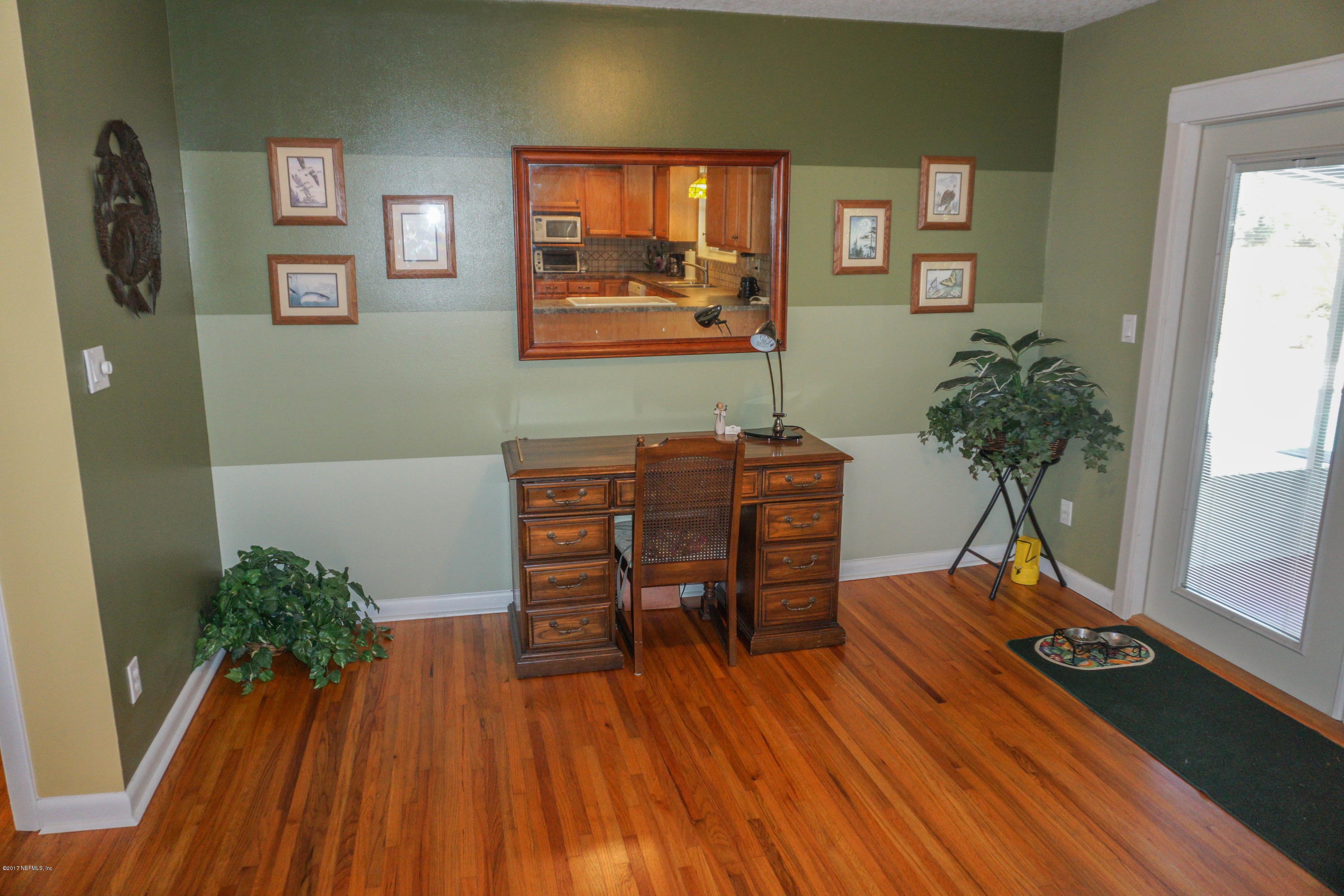 2190 Mills Road Jacksonville, FL 32216 - Photo 12 of 44 Dining Area or Office Space