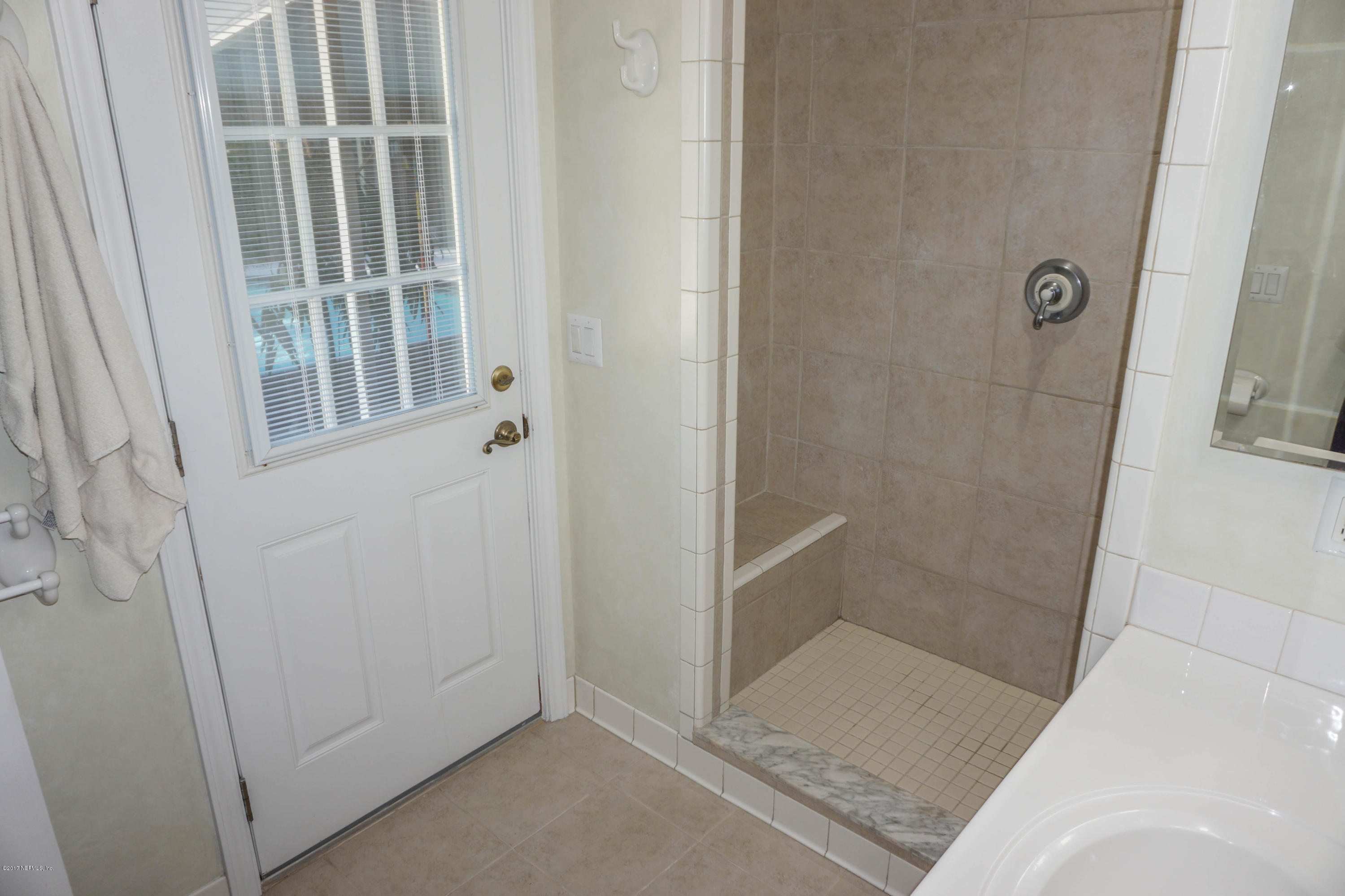 2190 Mills Road Jacksonville, FL 32216 - Photo 16 of 44 Walk-In Shower