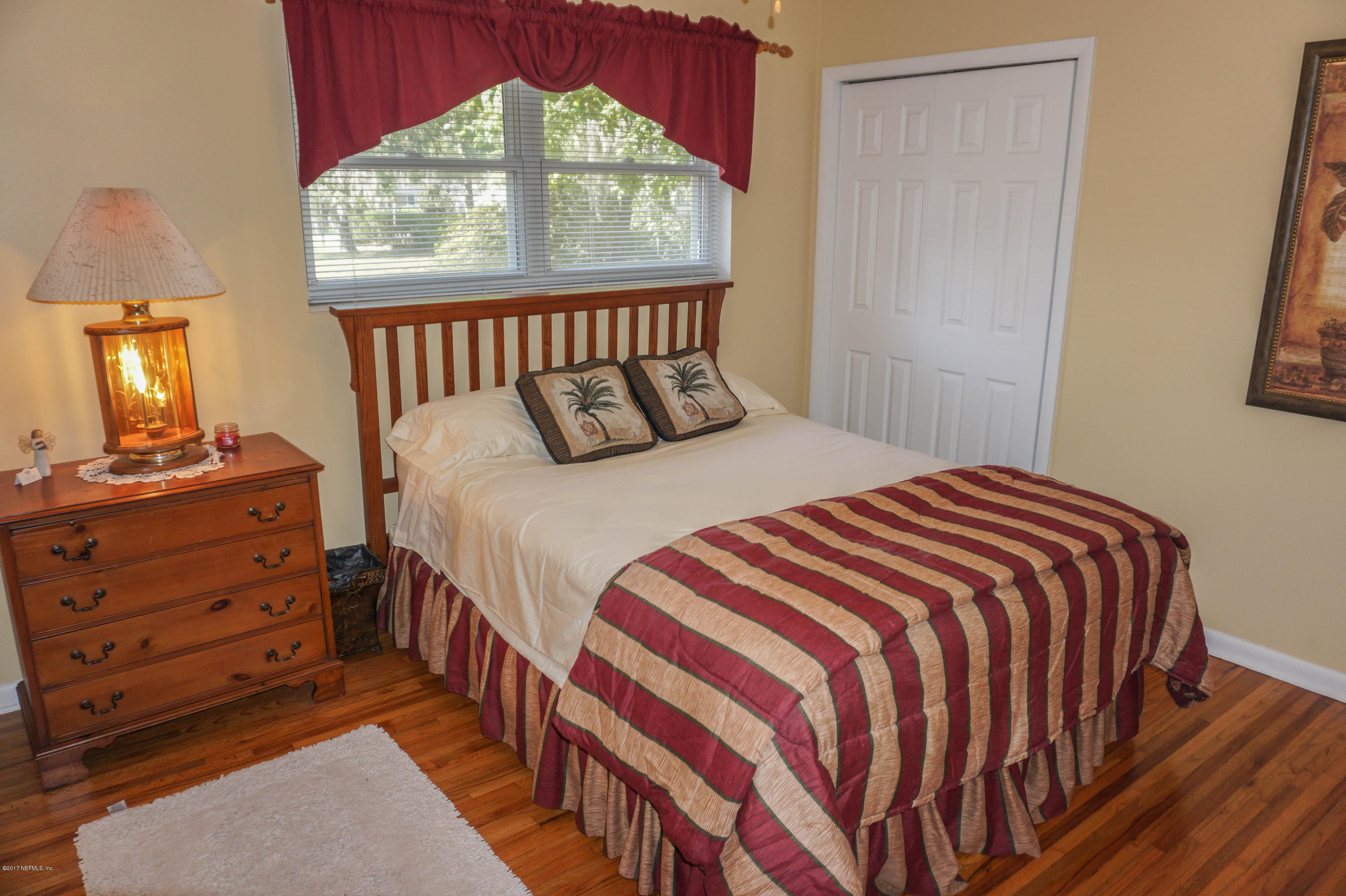 2190 Mills Road Jacksonville, FL 32216 - Photo 17 of 44 Second Bedroom