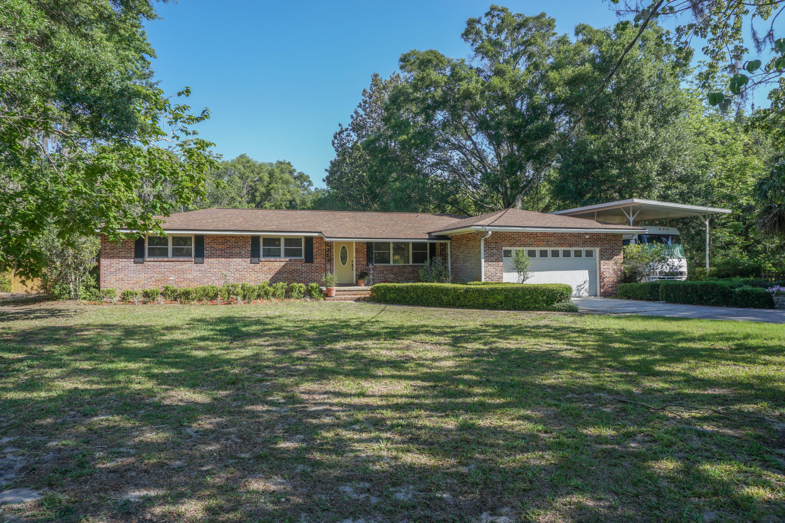 2190 Mills Road Jacksonville, FL 32216 - Photo 2 of 44 Front of Home