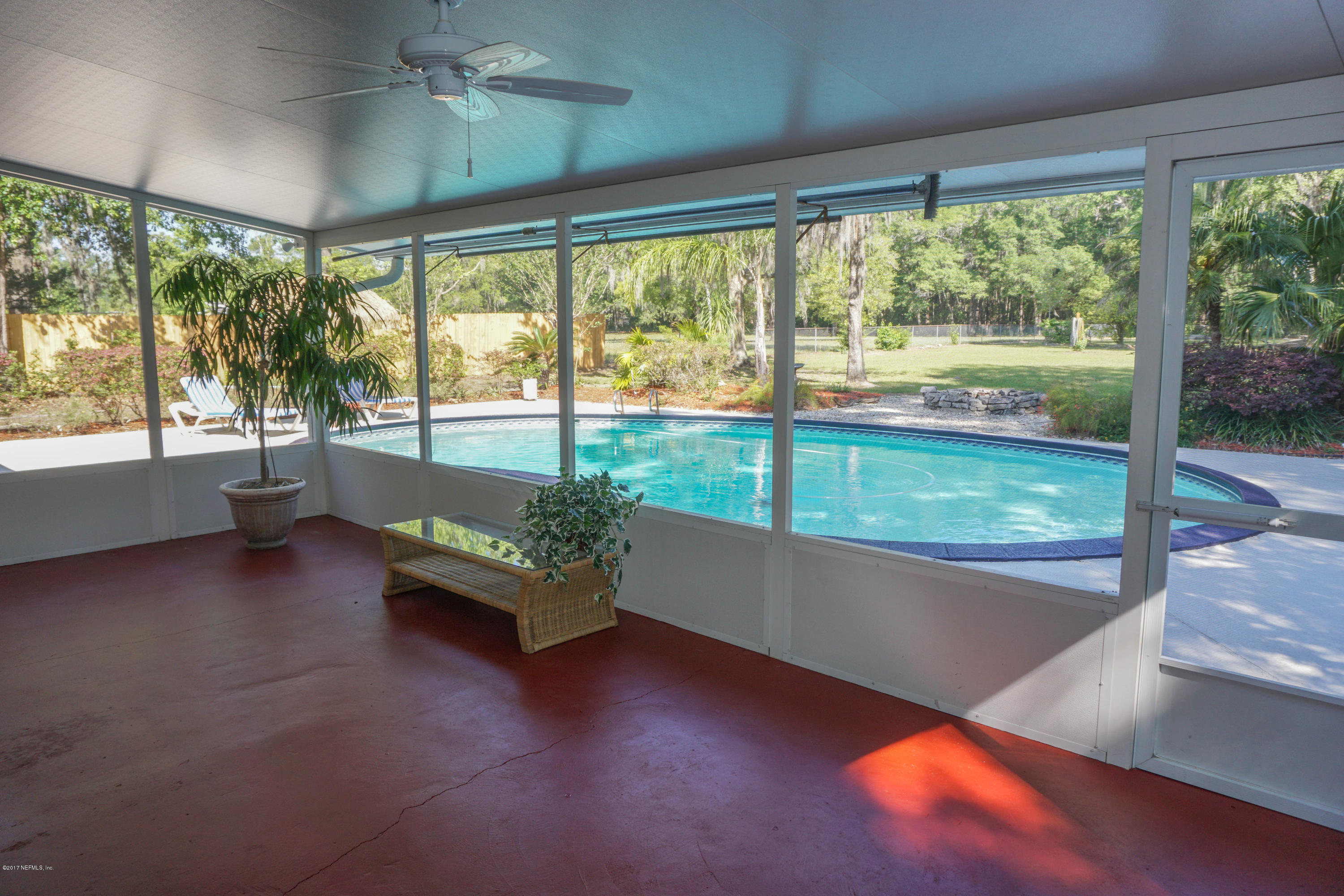 2190 Mills Road Jacksonville, FL 32216 - Photo 21 of 44 Gorgeous view of the back yard!