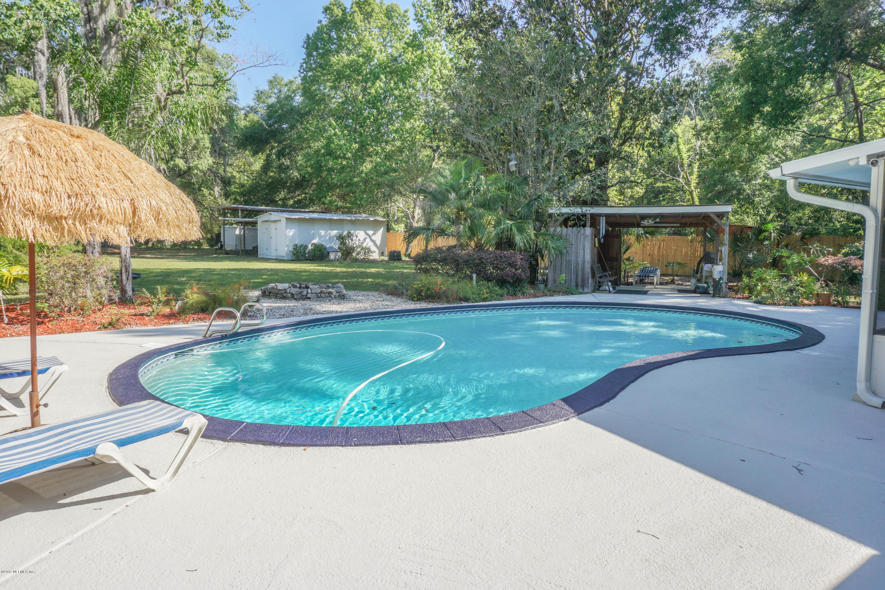 2190 Mills Road Jacksonville, FL 32216 - Photo 24 of 44 Pool 2