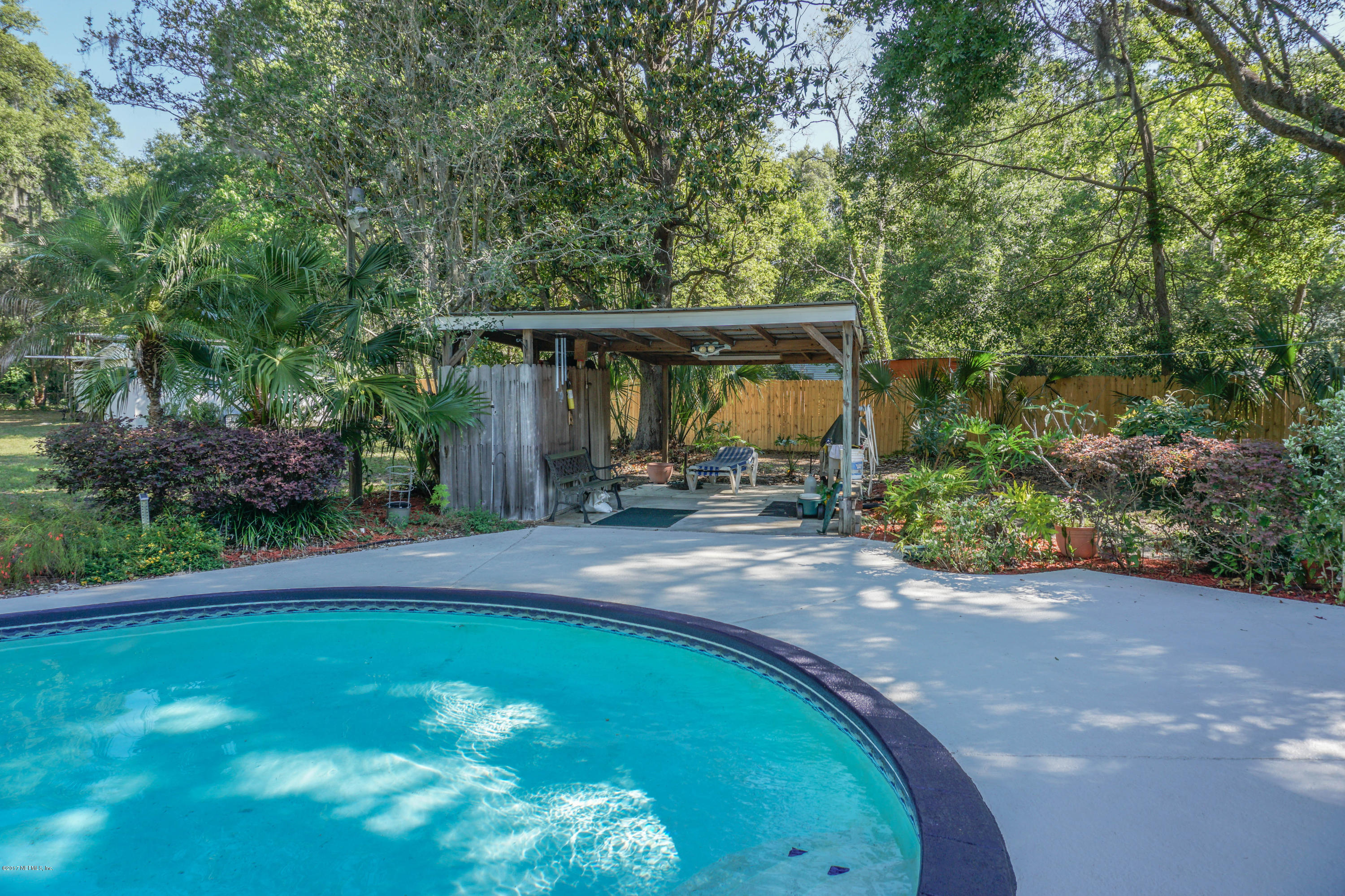 2190 Mills Road Jacksonville, FL 32216 - Photo 25 of 44 Covered BBQ area