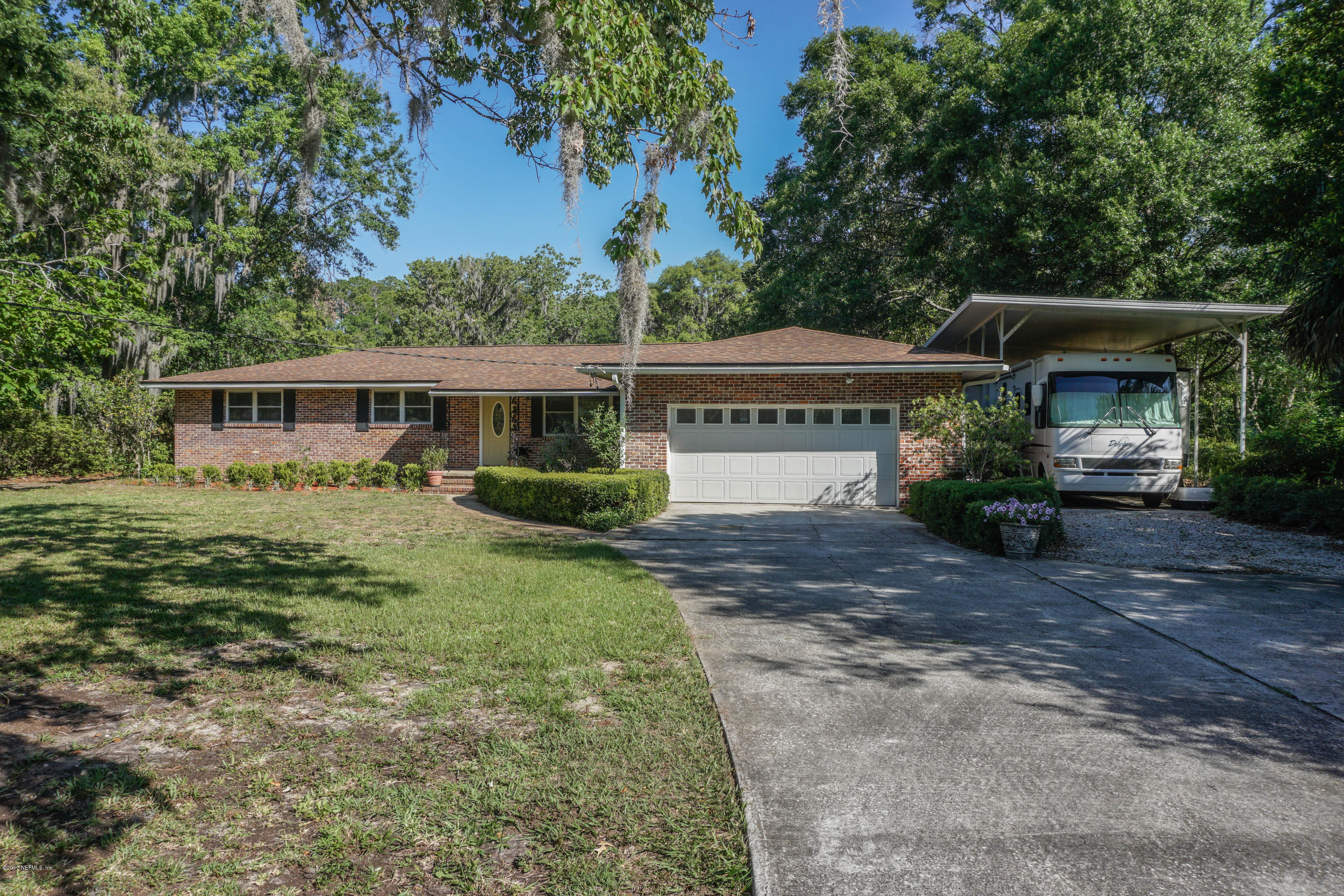 2190 Mills Road Jacksonville, FL 32216 - Photo 3 of 44 Front of Home 2