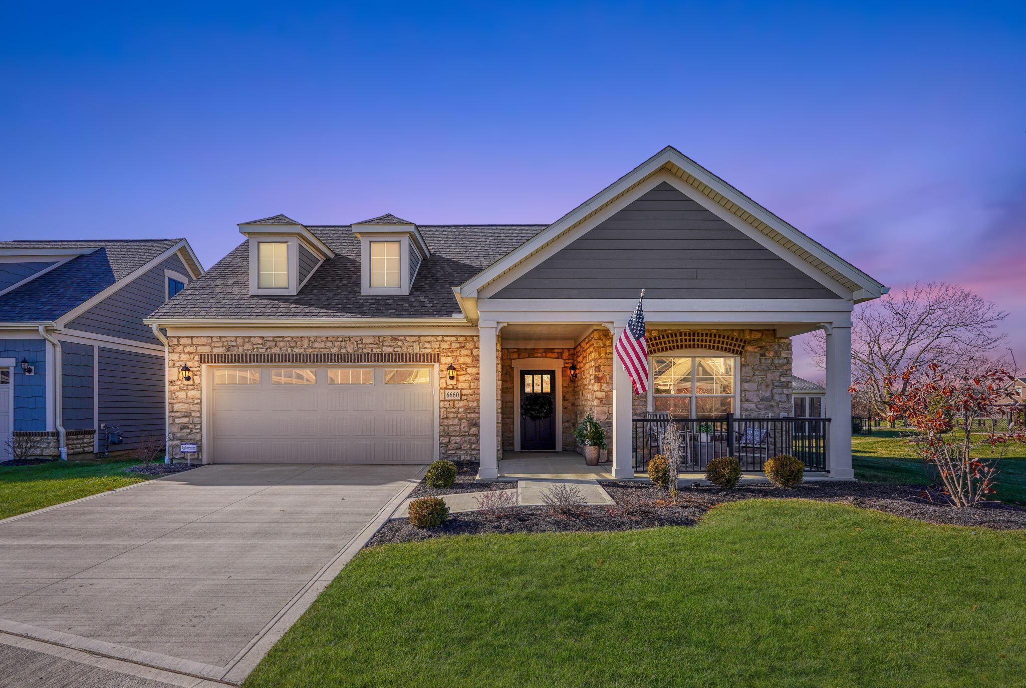 6660 Trinity Mist Way Delaware, OH 43015 - Photo 2 of 62 Twilight