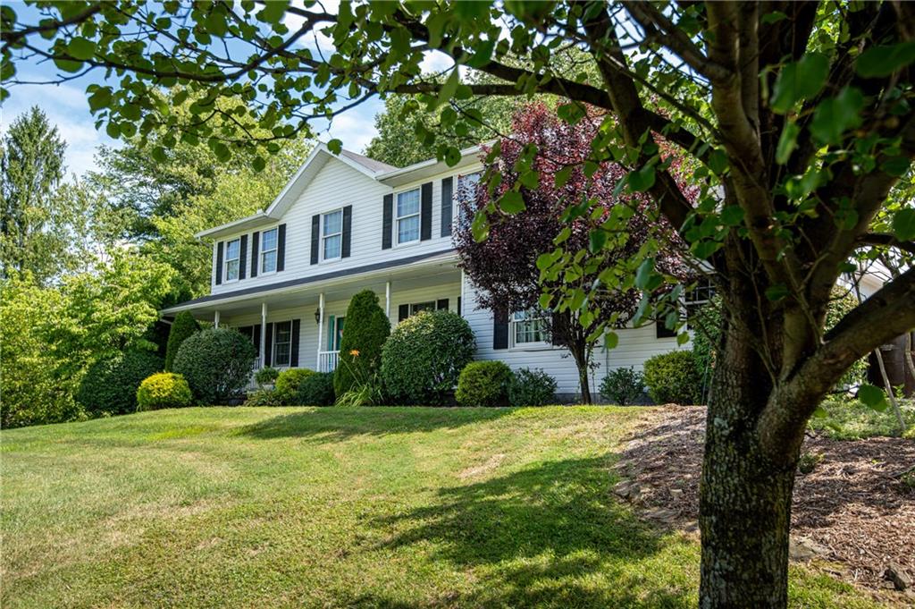 300 North Keel Ridge Road Hermitage, PA 16148 - Photo 1 of 25 Front Exterior
