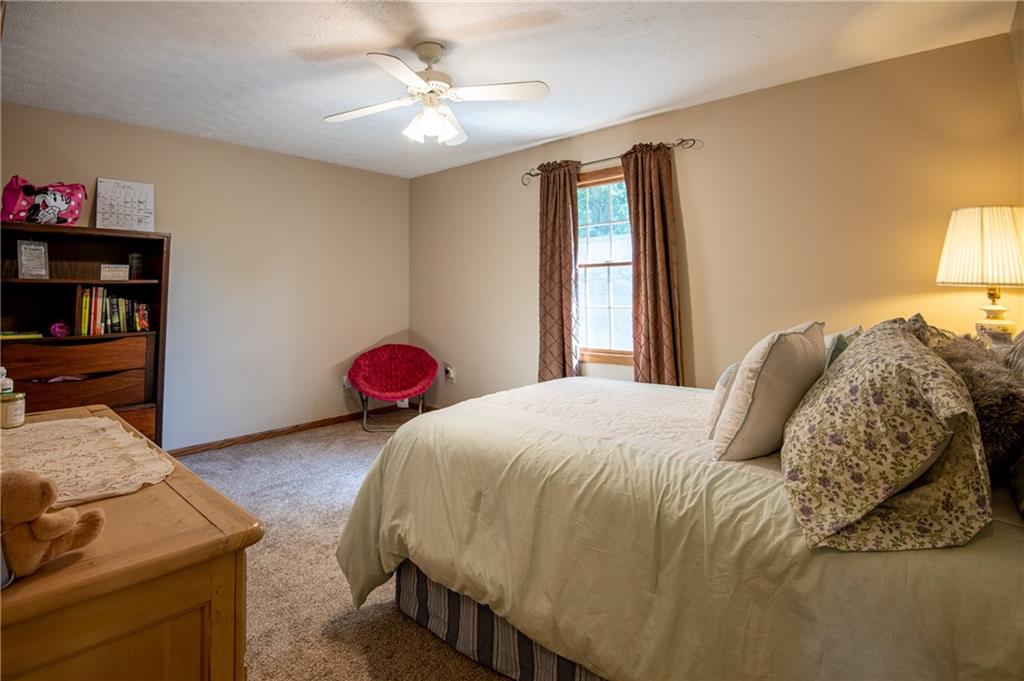 300 North Keel Ridge Road Hermitage, PA 16148 - Photo 19 of 25 Bedroom #2