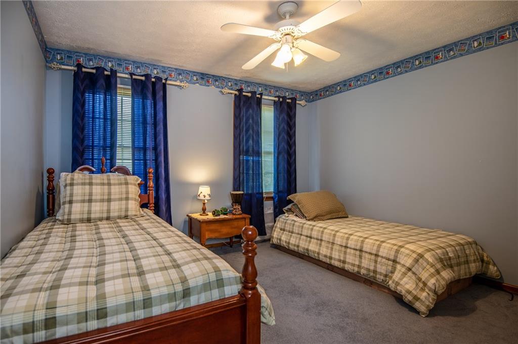 300 North Keel Ridge Road Hermitage, PA 16148 - Photo 20 of 25 Bedroom #3